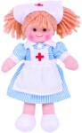 Bigjigs Toys Papusa - Nurse Nancy (BJD011) Papusa