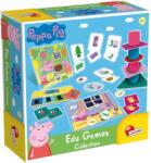 Lisciani Prima mea colectie de jocuri - Peppa Pig (L86429) - orasuljucariilor