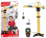 Dickie Toys Macara Gigant Cu Telecomanda 100cm (203462411) Set bricolaj copii