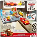 CARS - Set Cars Set Dinoco Rusteze Racing (mthgv69) - orasuljucariilor