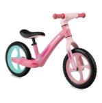 MoMi Bicicleta fara pedale, Momi Mizo - Pink (ROBI00051) - orasuljucariilor