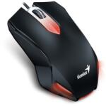 Genius X-G200 Black (31040034100) Mouse