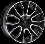 Wolfrace Evoke GBFP CB84.1 5/120 20X8.5 ET45