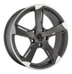 Wolfrace Genesis 080 GGMFP CB72.6 5/120 18X8.5 ET45