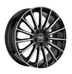 MSW Msw 30 Gbfp Cb73 5/112 19x9.5 Et45