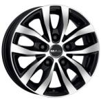 Mak Load 5 Ice B CB71.1 5/118 17X7 ET45