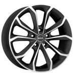 Mak Xenon Ice B CB71.6 5/127 18X8 ET40