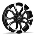 Wolfrace Assasin BFP CB72.6 5/120 20X8.5 ET38