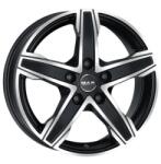 Mak King 5 Ice B CB65.1 5/160 18X7.5 ET56