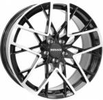 Monaco Wheels GP9 BFP CB64.1 5/120 19X8.5 ET35