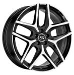 MSW MSW 40 Van GBFP CB66.6 5/112 16X6.5 ET50