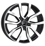 Mak Midlands BMF CB66.6 5/112 21X8.5 ET40