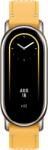 Xiaomi Smart Band 8 Braided Strap - Yellow aktivitásmérő pánt, sárga (BHR7305GL) (BHR7305GL)