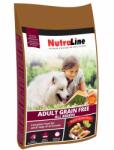 NutraLine Nutraline Dog Adult Grain Free, 3 Kg