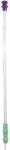 Seletti Fali dekoratív lámpa SUPERLINEA 141, 5 cm, fehér, fa/műanyag, Seletti (SLT06944)