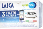LAICA Instant Fast Disk vízszűrő betét 3 db