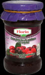 Florin erdei gyümölcs lekvár meggyel - 314 ml