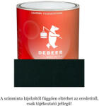 Debeer FANTASY COLORS motor bázis festék színkód: FANXB10