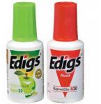 Edigs Hibajavító szett EDIGS ecsetes hibajavító folyadék+higító 20 ml