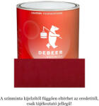 Debeer FANTASY COLORS motor bázis festék színkód: FANXW12