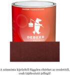 Debeer FANTASY COLORS motor bázis festék színkód: FANXW10