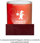 Debeer FANTASY COLORS motor bázis festék színkód: FANXB1