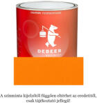 Debeer FANTASY COLORS motor bázis festék színkód: FANXW2