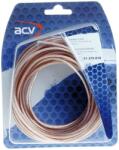 ACV Cablu boxe ACV 51-275-010 Blister 10m, 2 × 0.75mm2 (18AWG), Albastru