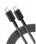 Anker Cablu de date Anker 543, USB-C - USB-C, 240W, Black (A81D6H11)