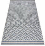 My carpet company kft Fonott sizal flat szőnyeg 48357/951 négyzetek 200x290 cm (B351)