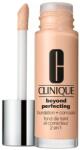 Clinique Fond De Ten Beyond Perfecting Foundation&Concealer A- Breeze 30 ml