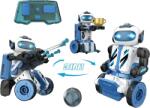 Sonne Robot pentru copii 3 în 1 Sonne - BoyBot, cu programare (PAT29284)