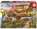 Educa 1500 db-os puzzle - Olasz sétány (19562) (19562)