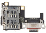  OPPO Find N2 Flip CPH2437 töltő csatlakozós panel (usb c) gyári