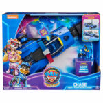 Spin Master Patrula Catelusilor Vehicul Transformator Chase Mighty Cuiser (6067497) - typec Figurina