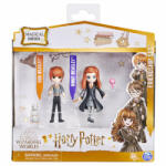 Spin Master Harry Potter Wizarding World Magical Minis Set 2 Figurine Ron Si Ginny Weasley (6061834) - typec