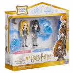 Spin Master Harry Potter Wizarding World Magical Minis Set 2 Figurine Luna Lovegood Si Cho Chang (6063831) - typec Figurina