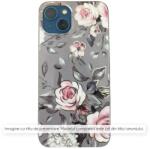 Techsuit Husa pentru Oppo A17 - Techsuit Marble Series - Bloom of Ruth Gray (KF2315606)