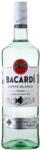 BACARDI Carta Blanca rum, 1l, 37, 5%