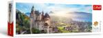 Trefl Panoráma puzzle - Menthon kastély, Franciaország 1000 db-os (29055)