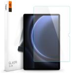 Spigen Folie pentru Samsung Galaxy Tab S9 FE Plus - Spigen Glas. tR Slim - Clear (KF2316972)