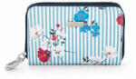 Oxybag Portofel de dama MONY S Navy Flowers (9-25821)