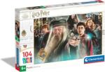 Clementoni SuperColor - Harry Potter 104 db-os (27264)