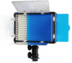 GODOX LED308C-II Videó Lámpa -21W 2700LUX 3300-5600K Light