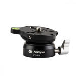 Fotopro LY-60 Mini-Szintező - Kamera Leveling Base (3/8"-3/8") (LY 60)