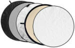 GODOX 5in1 Derítőlap - Fotós Reflektor & Derítő háttér (60cm) [RFT-07] (RFT-07-60CM)