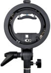 GODOX S-EC Rendszervaku-Elichrom mount Softbox Átalakító-adapter (S EC)