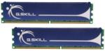 G.SKILL Performance 4GB (2x2GB) DDR2 800MHz F2-6400CL5D-4GBPQ