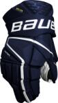 Bauer Vapor Hyperlite Navy Intermediate Hokikesztyűk 12 hüvelyk