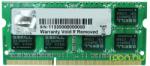 G.SKILL 8GB DDR3 1333MHz F3-10666CL9S-8GBSQ